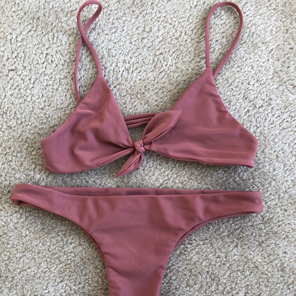 Aila Blue Bikini